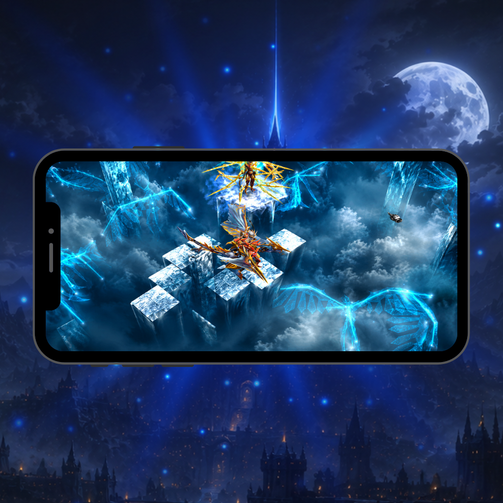 Gameplay Mobile
