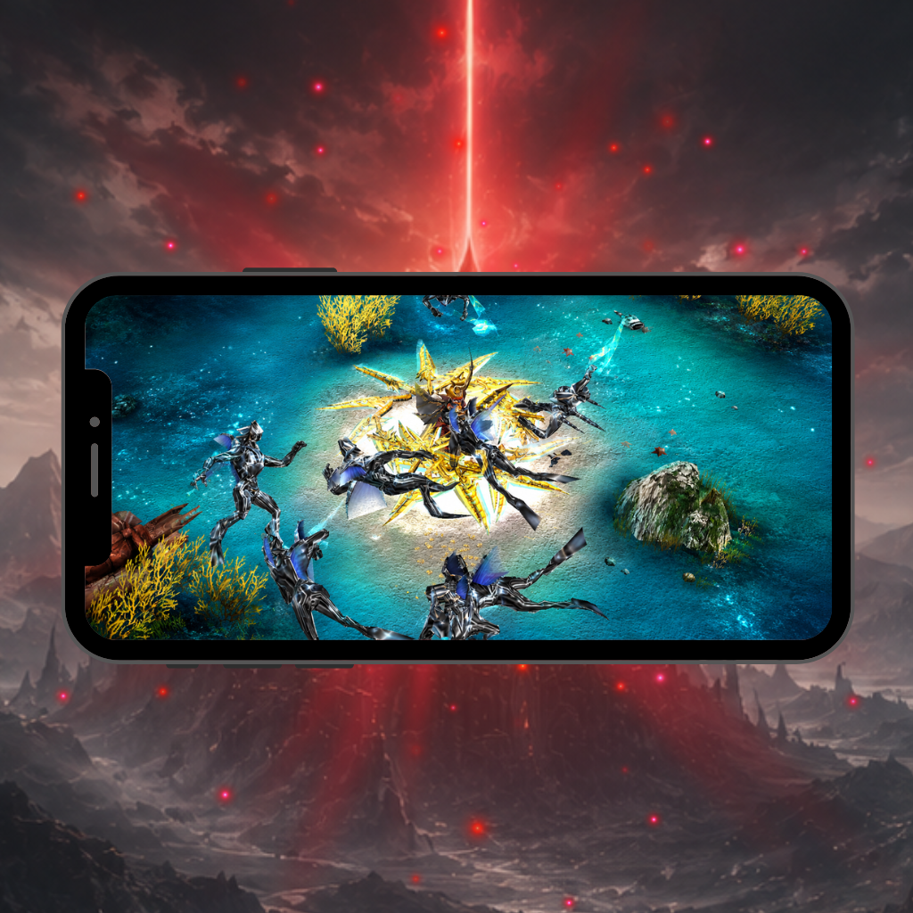 Gameplay Mobile